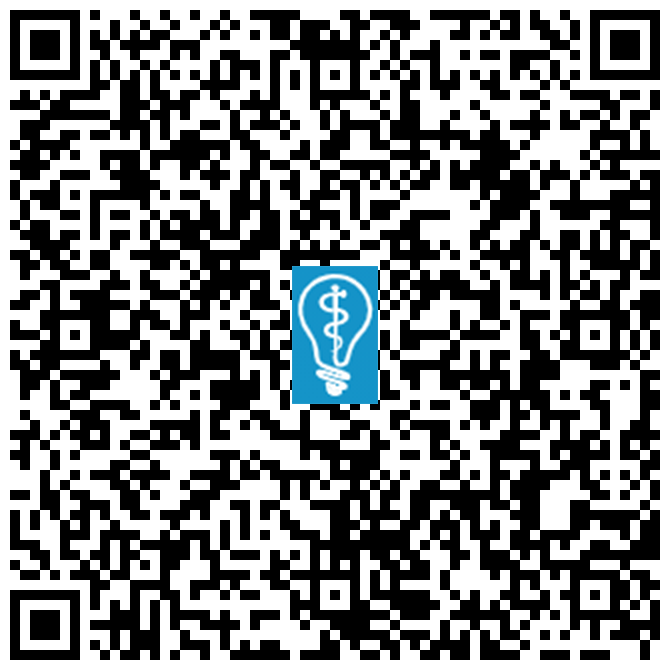 QR code image for Invisalign vs Traditional Braces in Somerset, NJ