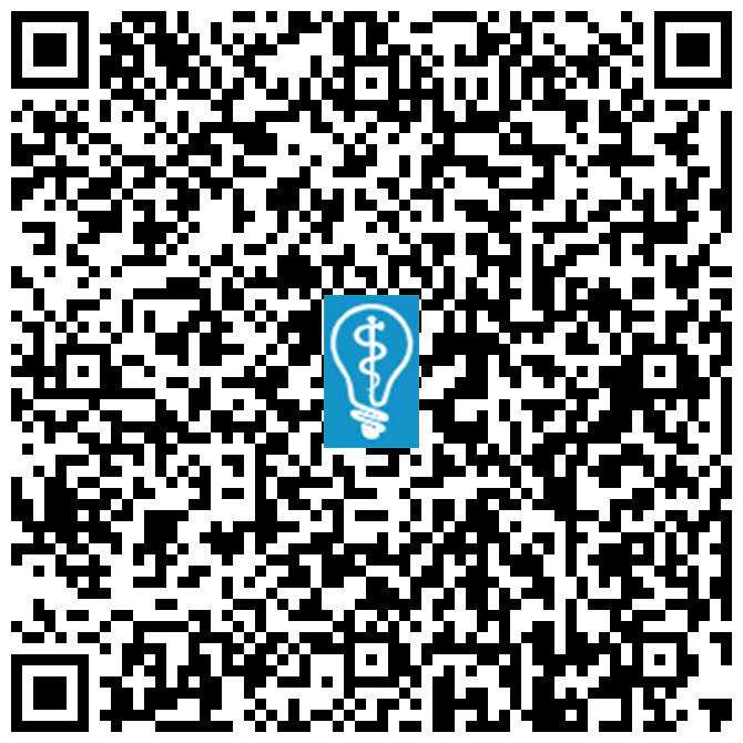 QR code image for Is Invisalign Teen Right for My Child in Somerset, NJ