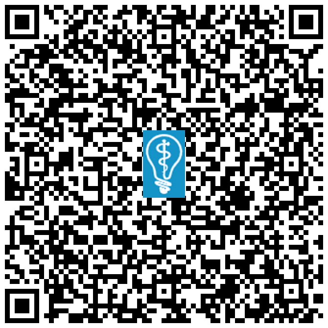 QR code image for Kid Friendly Dentist in Somerset, NJ