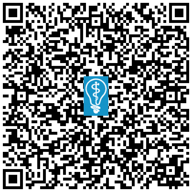 QR code image for Medications That Affect Oral Health in Somerset, NJ