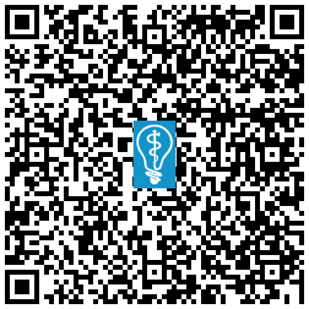 QR code image for Mouth Guards in Somerset, NJ