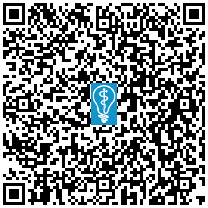 QR code image for Options for Replacing All of My Teeth in Somerset, NJ