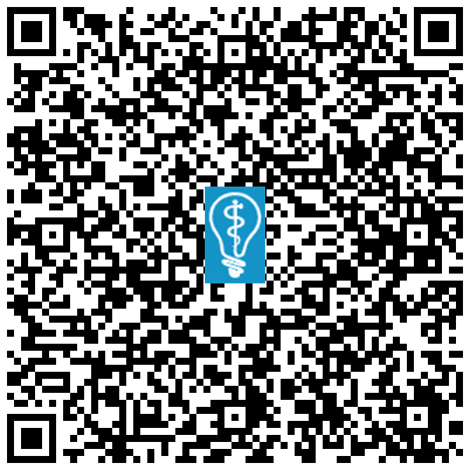 QR code image for Options for Replacing Missing Teeth in Somerset, NJ