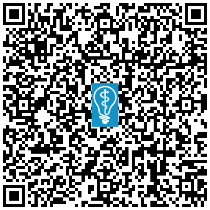 QR code image for Oral Cancer Screening in Somerset, NJ