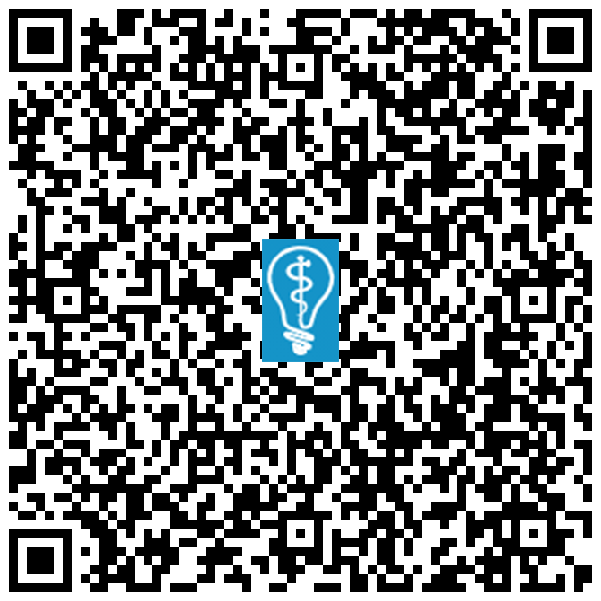 QR code image for Oral-Systemic Connection in Somerset, NJ