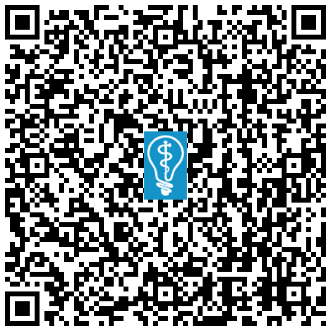 QR code image for OralDNA Diagnostic Test in Somerset, NJ