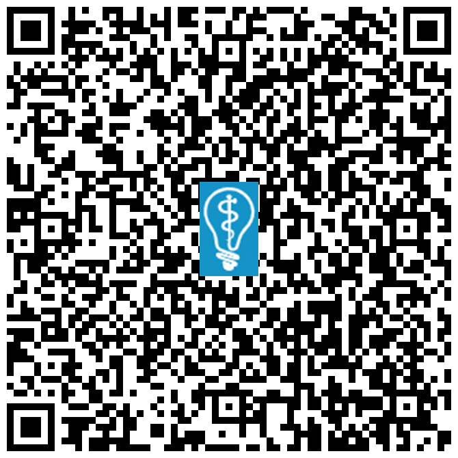 QR code image for Post-Op Care for Dental Implants in Somerset, NJ