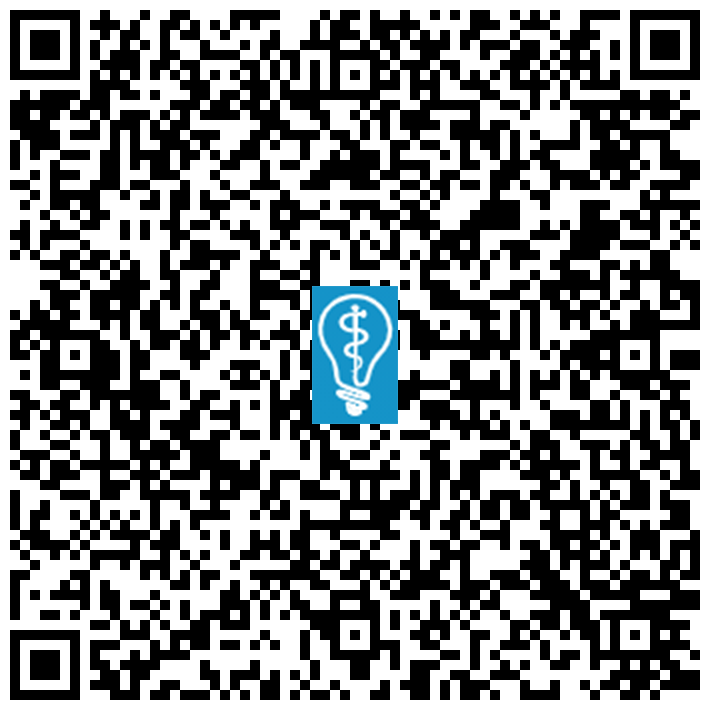 QR code image for Preventative Treatment of Cancers Through Improving Oral Health in Somerset, NJ