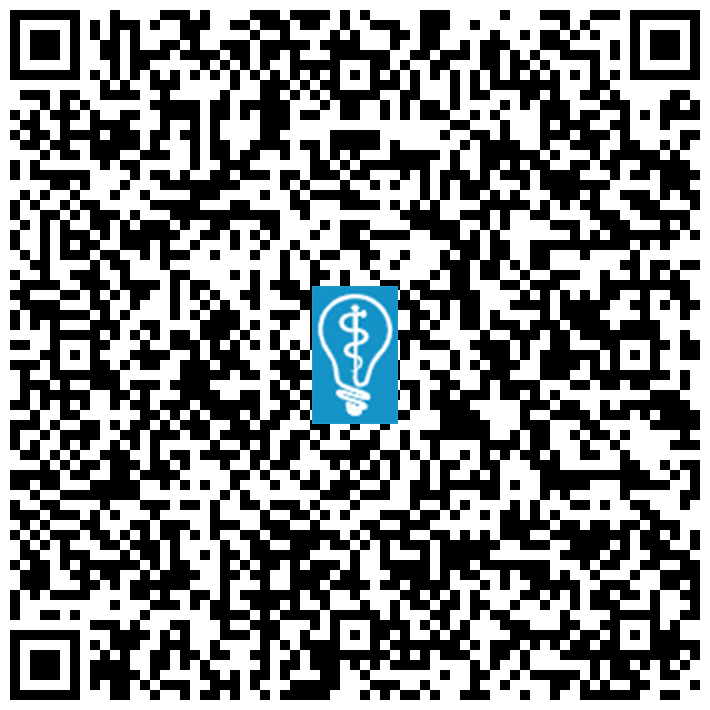 QR code image for Preventative Treatment of Heart Problems Through Improving Oral Health in Somerset, NJ