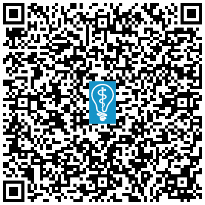 QR code image for Probiotics and Prebiotics in Dental in Somerset, NJ