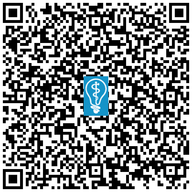 QR code image for Professional Teeth Whitening in Somerset, NJ