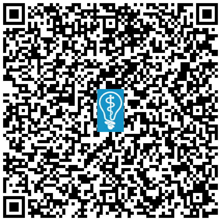 QR code image for How Proper Oral Hygiene May Improve Overall Health in Somerset, NJ