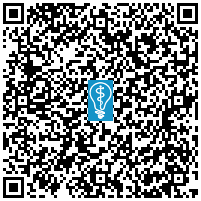 QR code image for Restorative Dentistry in Somerset, NJ