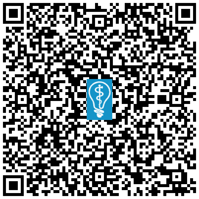 QR code image for Root Scaling and Planing in Somerset, NJ