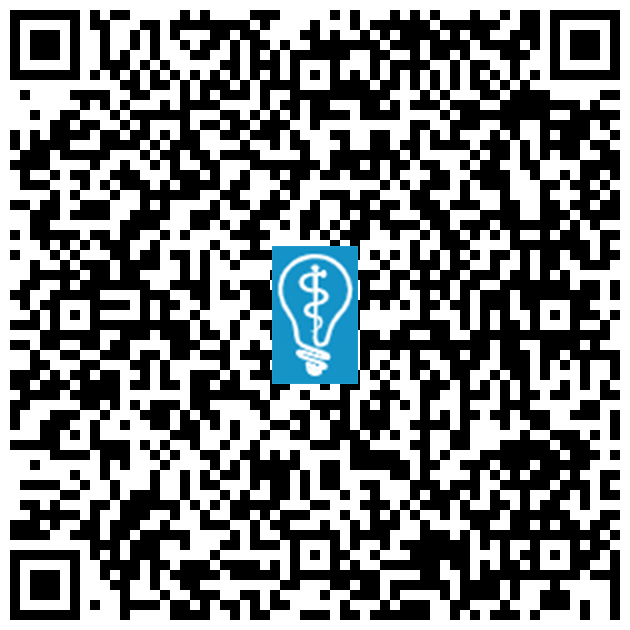 QR code image for Routine Dental Care in Somerset, NJ