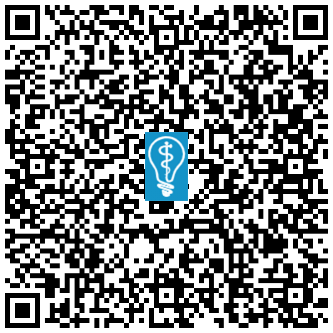 QR code image for Routine Dental Procedures in Somerset, NJ