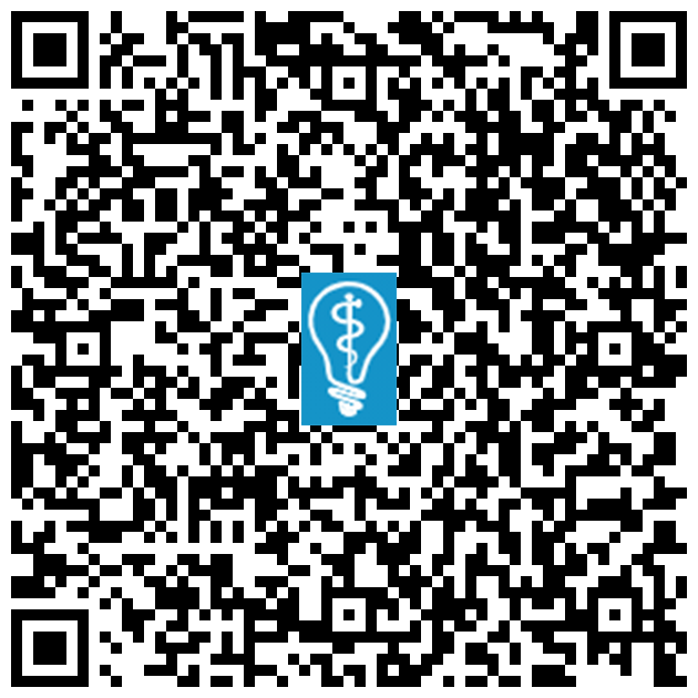 QR code image for Sedation Dentist in Somerset, NJ