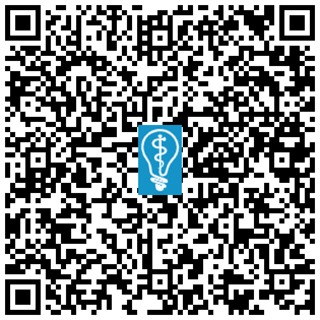 QR code image for Smile Makeover in Somerset, NJ