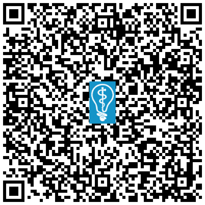 QR code image for Soft-Tissue Laser Dentistry in Somerset, NJ