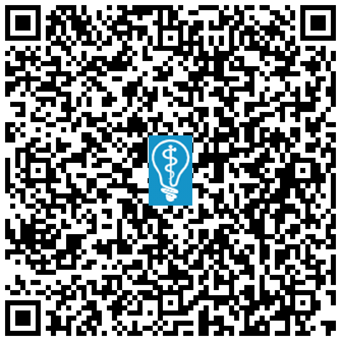 QR code image for Solutions for Common Denture Problems in Somerset, NJ