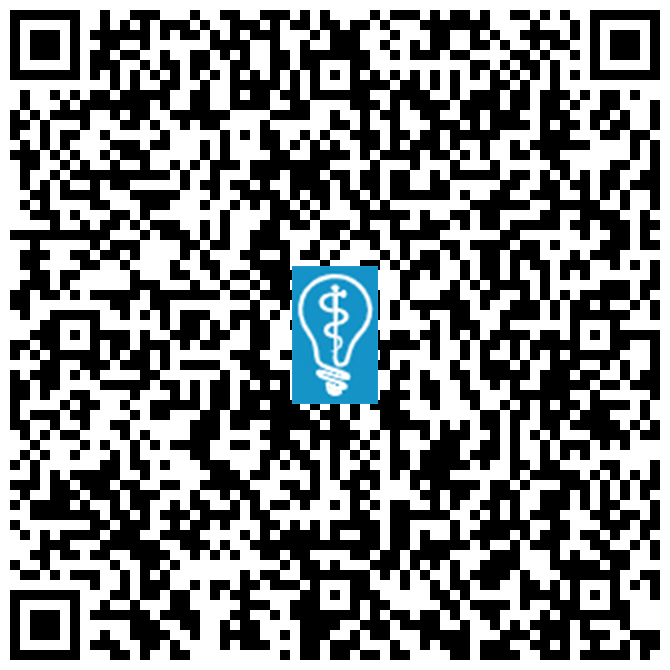 QR code image for Teeth Whitening at Dentist in Somerset, NJ