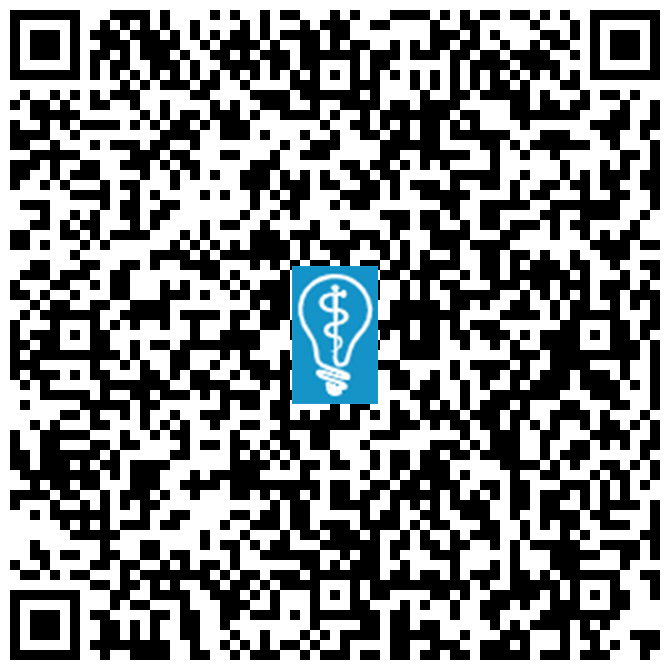 QR code image for Tell Your Dentist About Prescriptions in Somerset, NJ