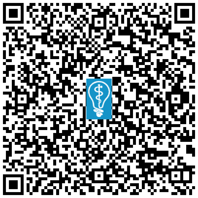 QR code image for The Process for Getting Dentures in Somerset, NJ