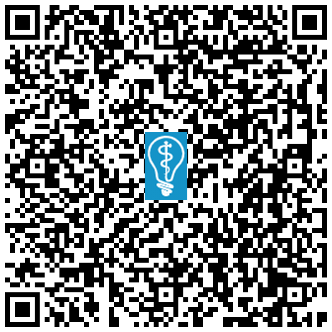 QR code image for The Truth Behind Root Canals in Somerset, NJ