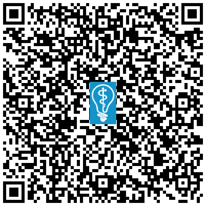 QR code image for Types of Dental Root Fractures in Somerset, NJ