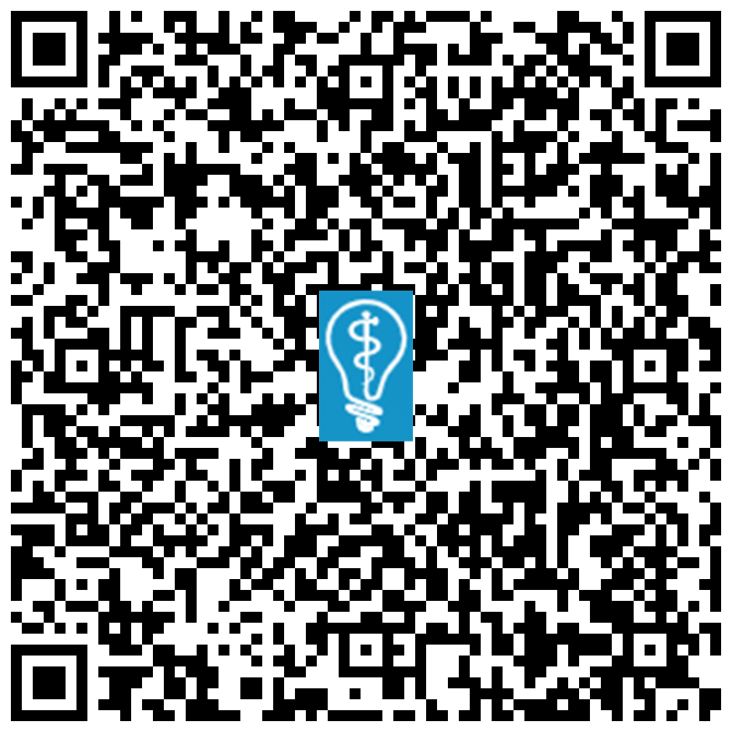 QR code image for What Does a Dental Hygienist Do in Somerset, NJ