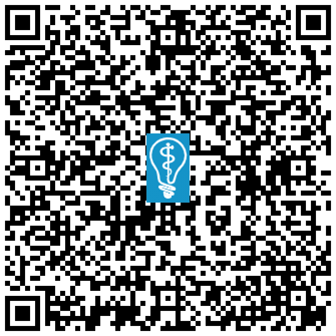 QR code image for What is an Endodontist in Somerset, NJ