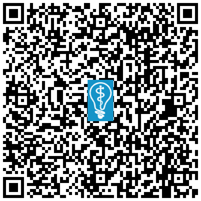 QR code image for When Is a Tooth Extraction Necessary in Somerset, NJ