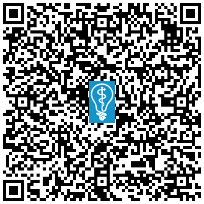 QR code image for Which is Better Invisalign or Braces in Somerset, NJ