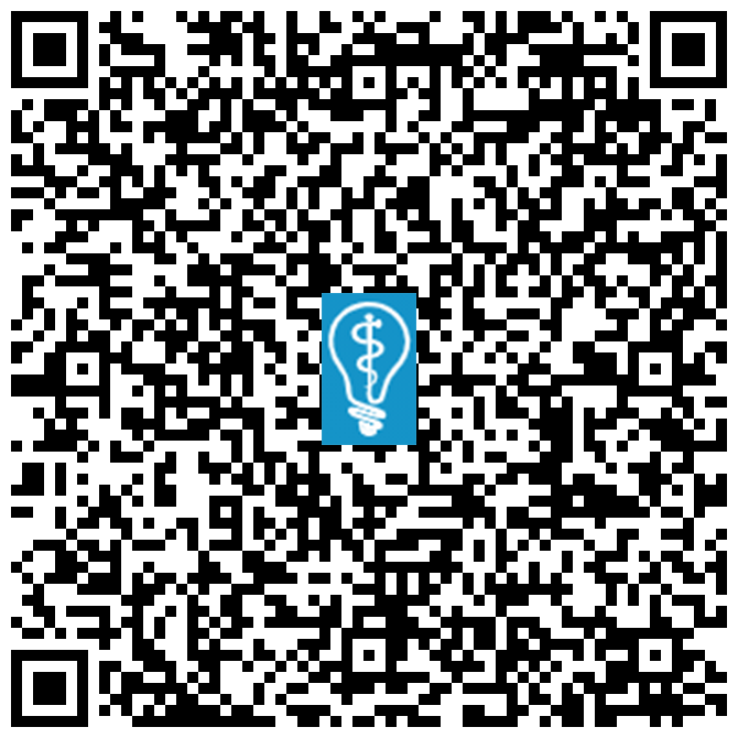 QR code image for Why Dental Sealants Play an Important Part in Protecting Your Child's Teeth in Somerset, NJ