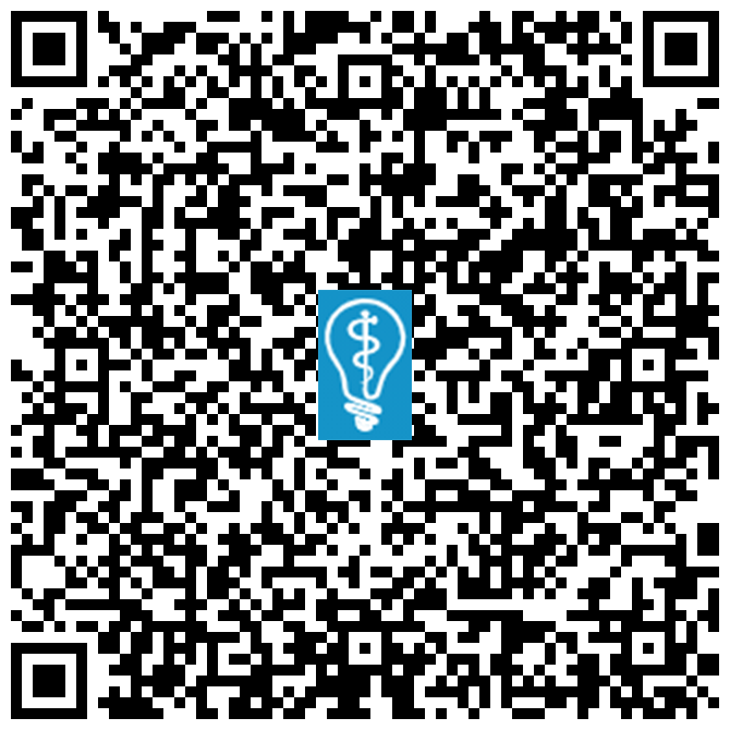 QR code image for Wisdom Teeth Extraction in Somerset, NJ